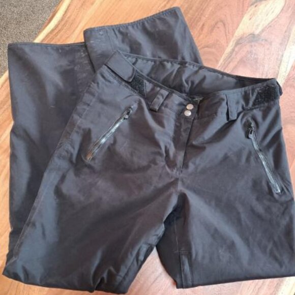 Helly Hansen Other - Helly Hansen Small Black Ski Pants